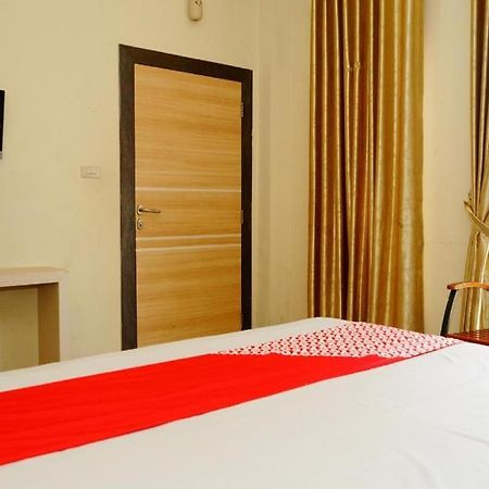 Hotel Golden Vella Pangkal Pinang Kültér fotó