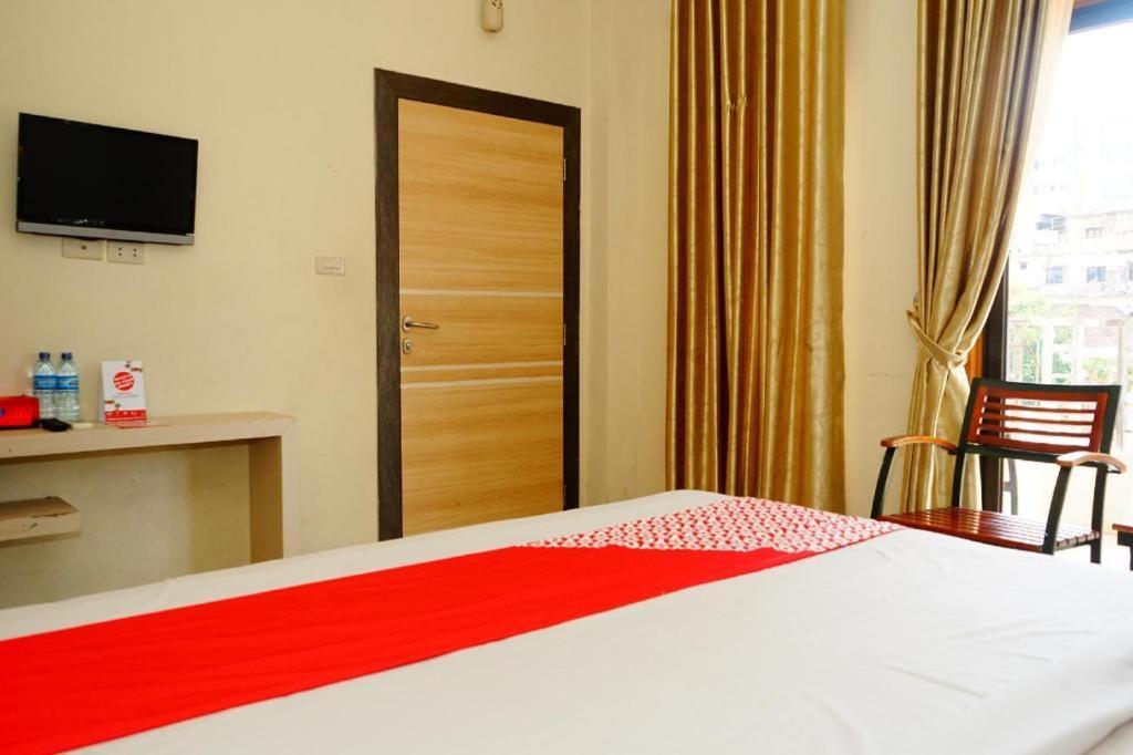 Hotel Golden Vella Pangkal Pinang Kültér fotó