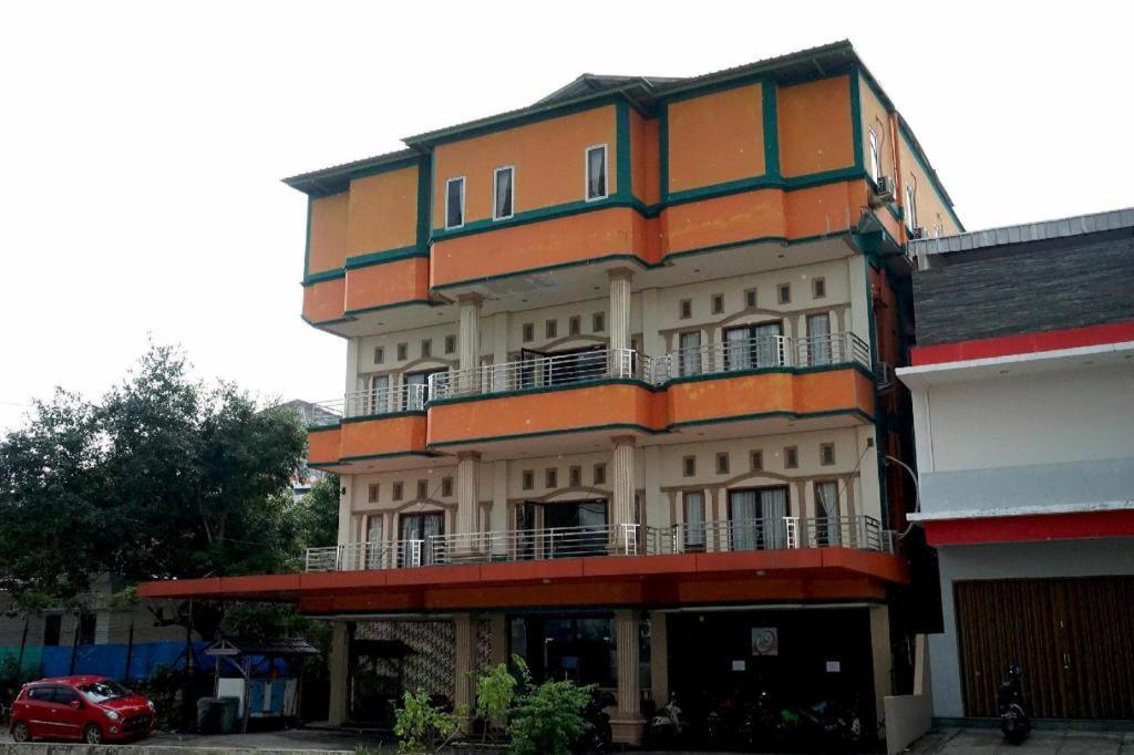 Hotel Golden Vella Pangkal Pinang Kültér fotó