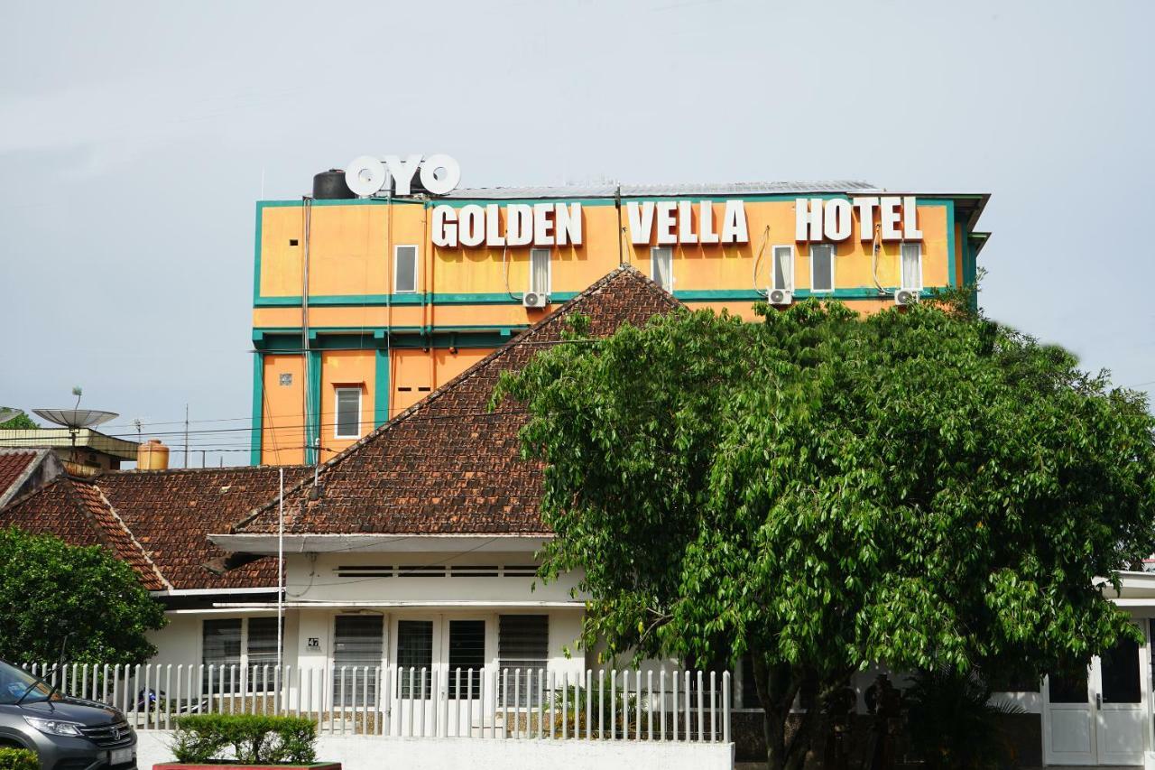 Hotel Golden Vella Pangkal Pinang Kültér fotó