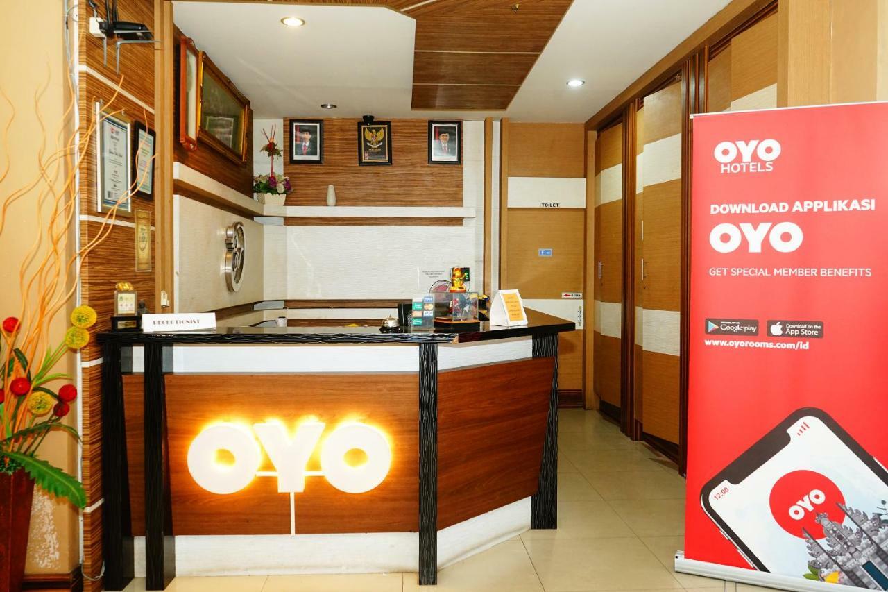 Hotel Golden Vella Pangkal Pinang Kültér fotó