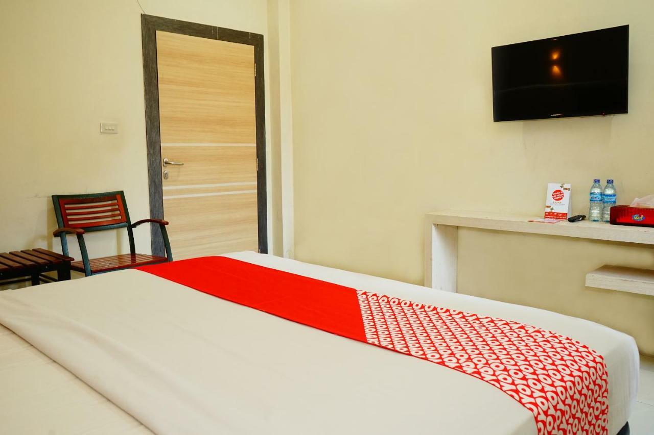 Hotel Golden Vella Pangkal Pinang Kültér fotó