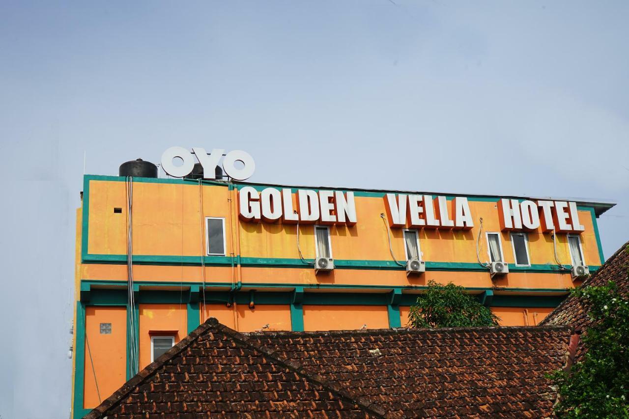 Hotel Golden Vella Pangkal Pinang Kültér fotó