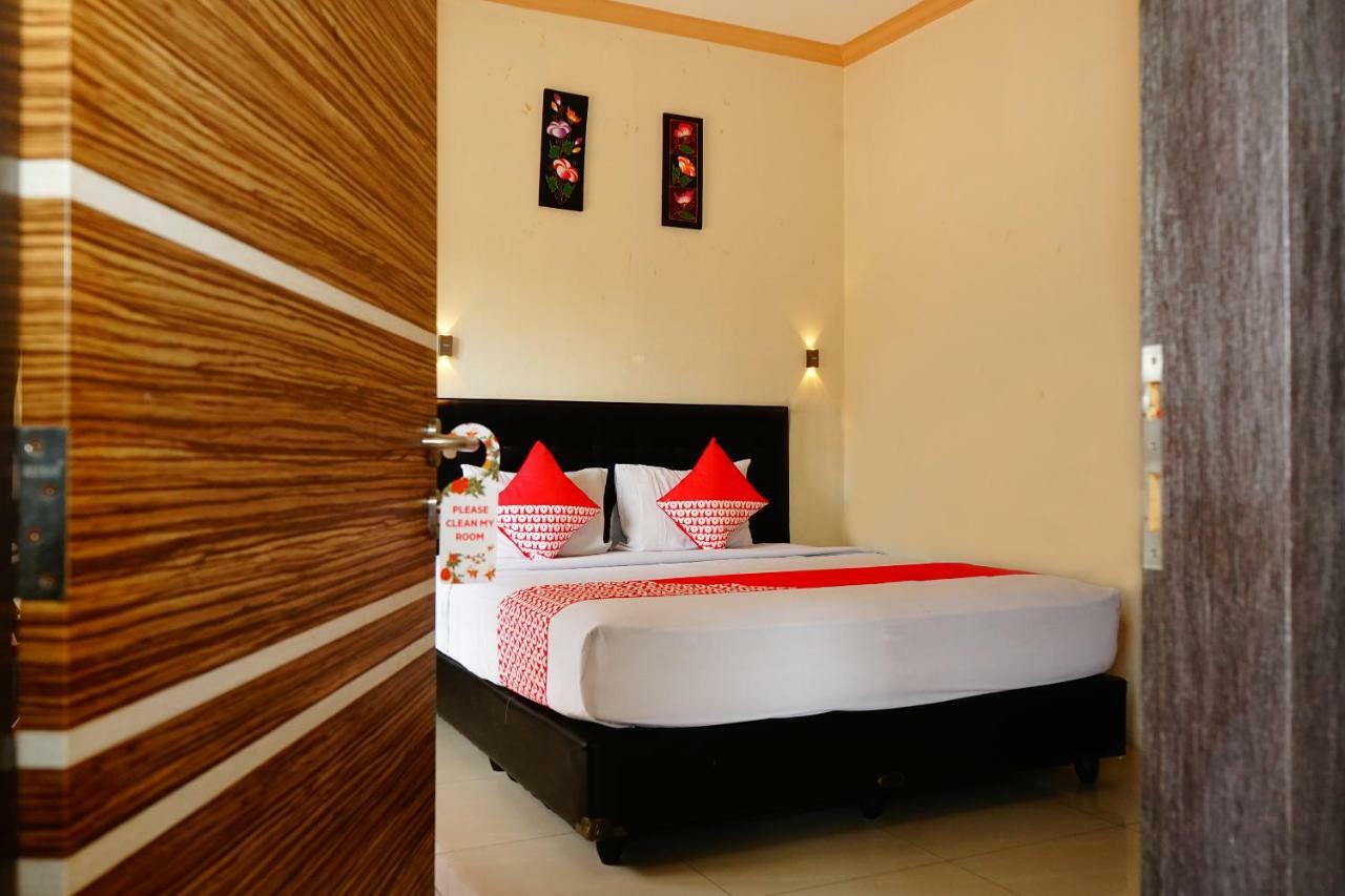 Hotel Golden Vella Pangkal Pinang Kültér fotó