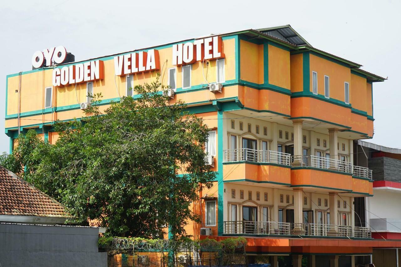 Hotel Golden Vella Pangkal Pinang Kültér fotó