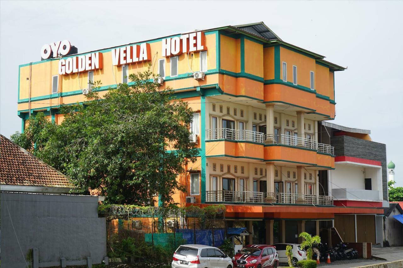Hotel Golden Vella Pangkal Pinang Kültér fotó