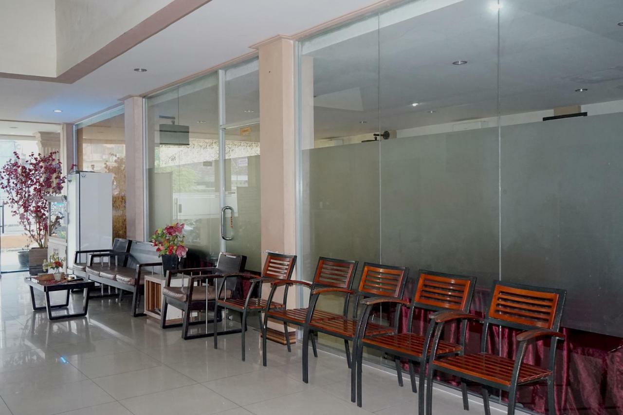 Hotel Golden Vella Pangkal Pinang Kültér fotó